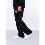 Sean John Vintage Pinstripe Velours Trackpants 6004556