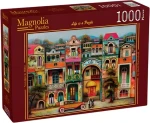 MAGNOLIA Puzzle Nostalgie v Tbilisi