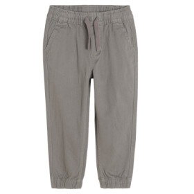 Volnočasové kalhoty- šedé - 158 GREY
