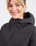 Patagonia W's Jackson Glacier Parka Black M