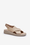 Sandály model 212116 Step in style 37