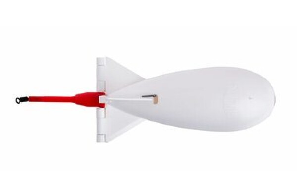 Spomb Vnadící raketa Mini White (DSM006)