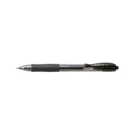 PILOT Roller Gelové pero / 0,7mm / černá (BL-G2-7-B)