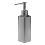 Spirella LOFT dávkovač mýdla nerezová ocel / 280 ml (3478680076597)