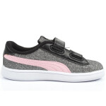 Boty Puma Smash v2 Jr 367380 30 23