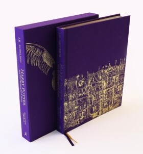 Harry Potter and the Philosopher´s Stone: Deluxe Illustrated Slipcase Edition - Joanne Kathleen Rowling