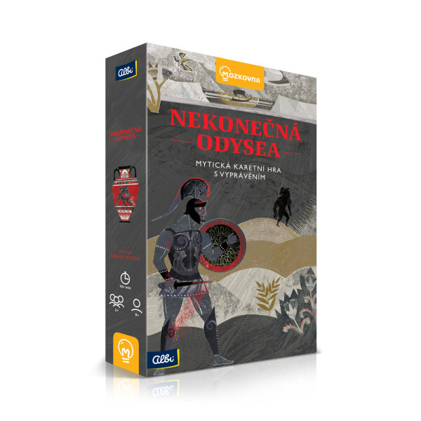 Myriorama - Nekonečná Odysea - Albi