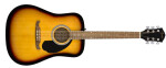 Fender FA-125 Dreadnought Sunburst