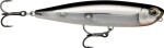 Rapala Wobler Precision Xtreme Pencil Silver - 8,7cm 12g,Rapala Wobler Precision Xtreme Pencil Silver - 8,7cm 12g