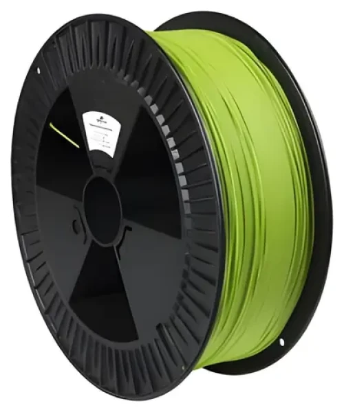 Spectrum PLA Premium lime green 2 kg / 3D filament / 1,75 mm (80126)