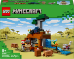 LEGO LEGO® Minecraft® 21269 Výprava do dolu a pásovec