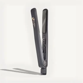 GOLDEN CURL Žehlička na vlasy 2v1 GL829 IL černá / Keramicko-turmalínové desky / Ionizace / 80-230 °C / 85 W (100002204048)