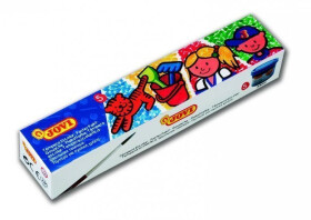 Barvy temperové Jovi kelímku, štětec