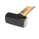 Kladivo kamenické PREMIUM, 1500 g, JUCO, ENPRO