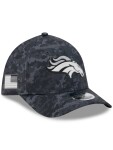 New Era Pánská kšiltovka Denver Broncos NFL 2026 Salute to Service 39THIRTY M-Crown Flex Velikost: M/L