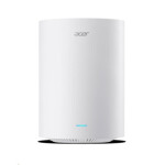 Acer Router Connect Ovia T360 WiFi 7 Dual-band Mesh Router,BE3600,512GB DDR3L,128GB NAND,1pack,White EDF_11295452