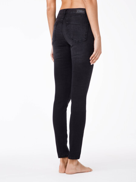 CONTE Jeans Black