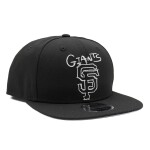 New Era Pánská kšiltovka San Francisco Giants MLB Scribble Original Fit 9FIFTY Snapback
