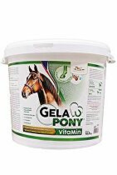 Gelapony VitaMin 10,8kg