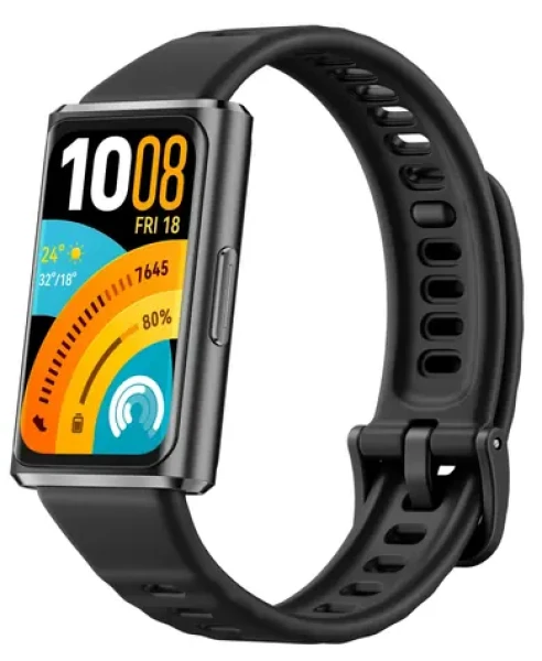 Huawei Band 11 Pro černá / Fitness náramek / AMOLED / GNSS / 5 ATM / Bluetooth (Candy-B49F)