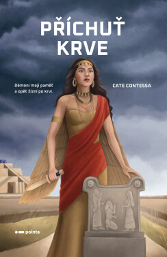 Příchuť krve - Cate Contessa