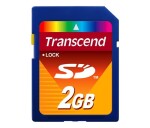 TRANSCEND SD karta 2GB (Standard) EDF_325001
