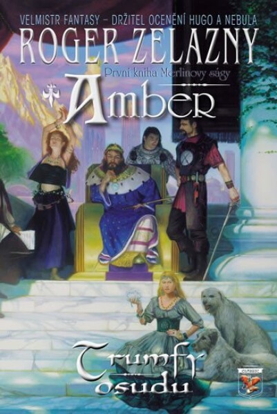 Amber Trumfy osudu Roger Zelazny