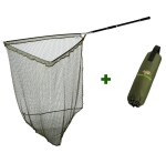 Giants Fishing Podběrák Carp Plus 42 Landing Net + Plovák ZDARMA!,Giants Fishing Podběrák Carp Plus 42 Landing Net + Plovák ZDARMA!