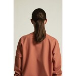 Běžecká mikina CRAFT ADV Join RN Sweatshirt - červená Velikost textilu: XS