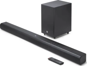 JBL Cinema SB550 černá / 3.1 kanálový soundbar / 250 W / HDMI / Bluetooth / USB
