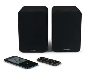 Thomson WS600DUO černá / HiFi reproduktory / 2.0 / BT 5.0 / RCA / 100W (8tws600duo)