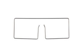 Djois závěs pro identifikační kapsy A4/A5, 10 ks