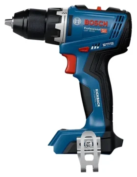 Bosch GSR 18V-65 Professional / Aku vrtací šroubovák / 18V / 63 Nm / 2x 5,0 Ah / kufr (06019N3232)