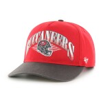 47 Brand Pánská kšiltovka Tampa Bay Buccaneers NFL Atkinson Hitch RF Snapback