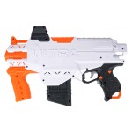 Mamido Dětská pistole NERF Ultra AMP s náboji