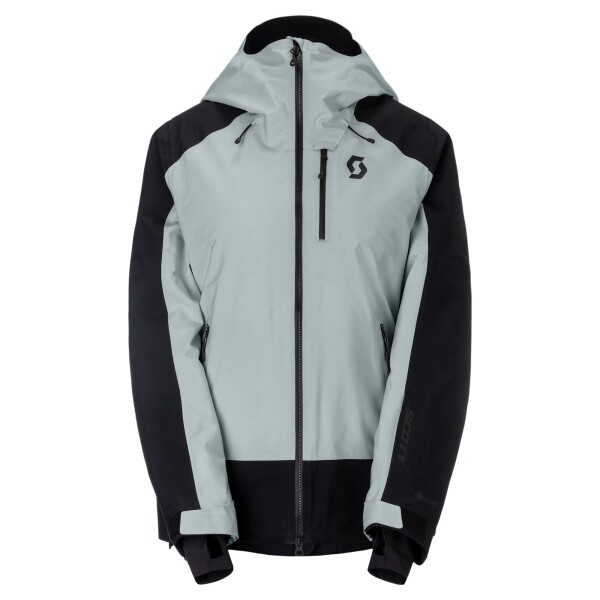 SCOTT Jacket W's Ultimate GTX, Mist Blue/Black (vzorek) velikost: M