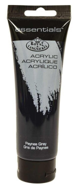 Royal & Langnickel Akrylová barva 120ml PAYNES GRAY
