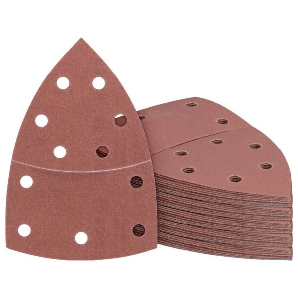 Bosch Accessories 2608623344 2608623344 sada brusného papíru pro delta brusky 1 sada