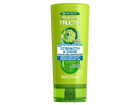 Garnier Fructis Strength & Shine Posilující balzám pro všechny typy vlasů bez lesku a síly, 200