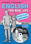 English for real life + CD - Iva Dostálová