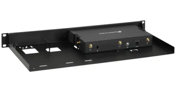 Rackmount.IT Montážní sada pro TP-Link Omada ER706/ER7206/OC200 / Montážní sada / 19" / 1U / černá (RM-OM-T2)