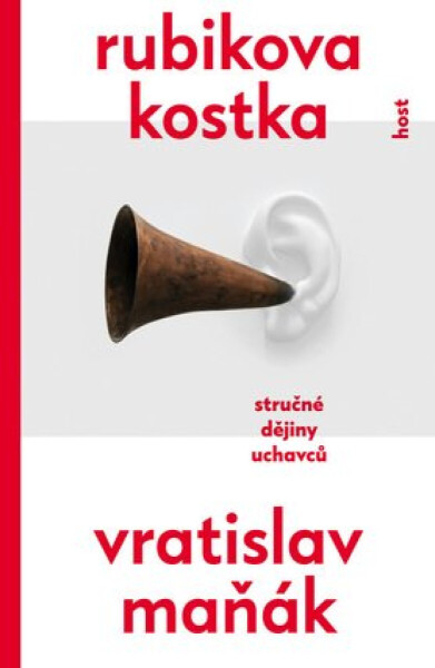 Rubikova kostka - Vratislav Maňák