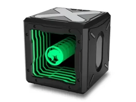 Marvo BS-010 černá / Bluetooth reproduktor / 2000mAh / 5W (BS-010)