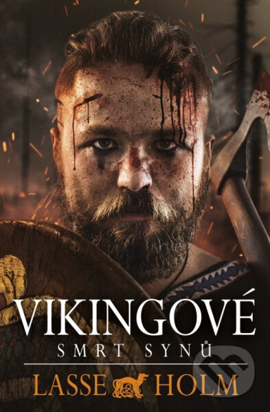 Vikingové - Smrt synů - Lasse Holm