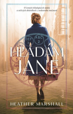 Hľadám Jane (slovensky) - Heather Marshall