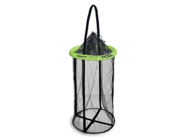 Delphin Plovoucí síťka na nástražní ryby BaitPOOL (101005634)