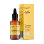OlaOla Vitamíny D3 + K2 30 ml / kapky (120034)
