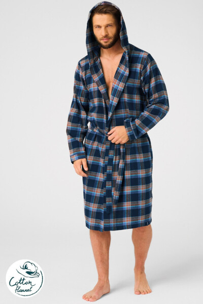 PÁNSKÝ ŽUPAN MGL 431 B25 tmavě modrá XL/XXL