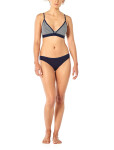Dámské merino kalhotky ICEBREAKER Wmns Siren Bikini, Midnight Navy velikost: XS