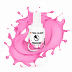 Gelová barva Food Colours PowerGel (20 Clearly Pink